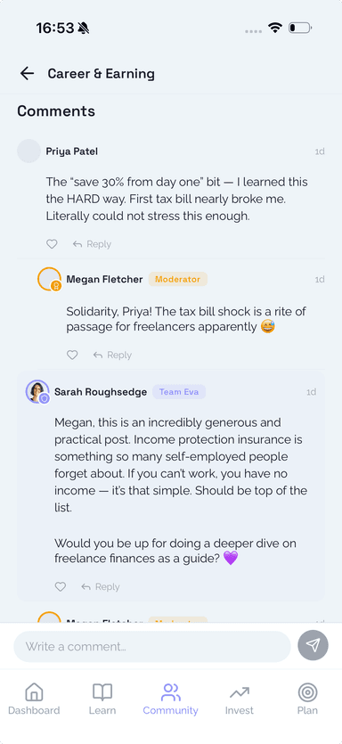 Community Chat