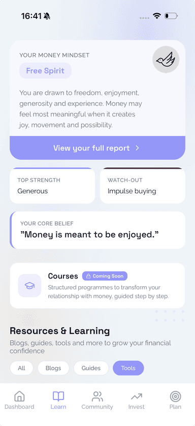 Learn Library