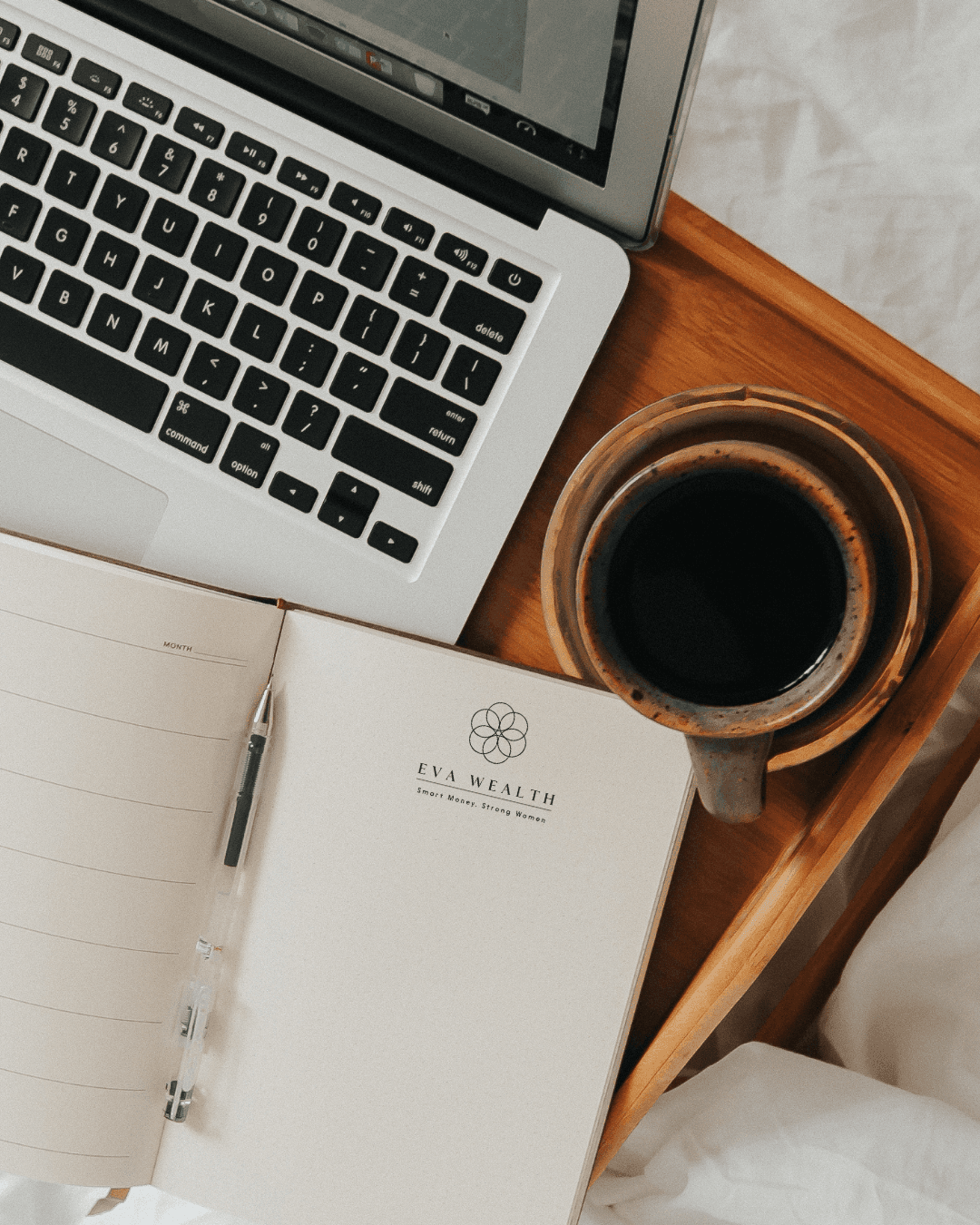 MyWealthVault Dashboard